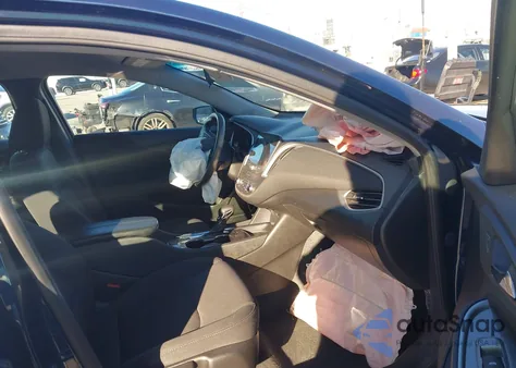 2022 Chevrolet Malibu Fwd Lt z USA, uszkodzony, nr VIN 1G1ZD5ST7NF160728